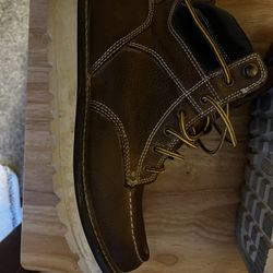 New Keen Work BOOTS 
