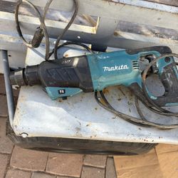Makita hammer drill