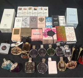 Small authentic perfume bundle 🎀