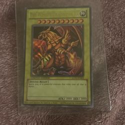 The Winged Dragon Of Ra