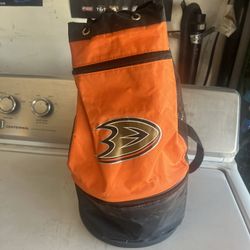NHL Ducks Lunch Bag 