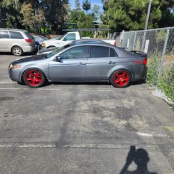 2004 Acura TL