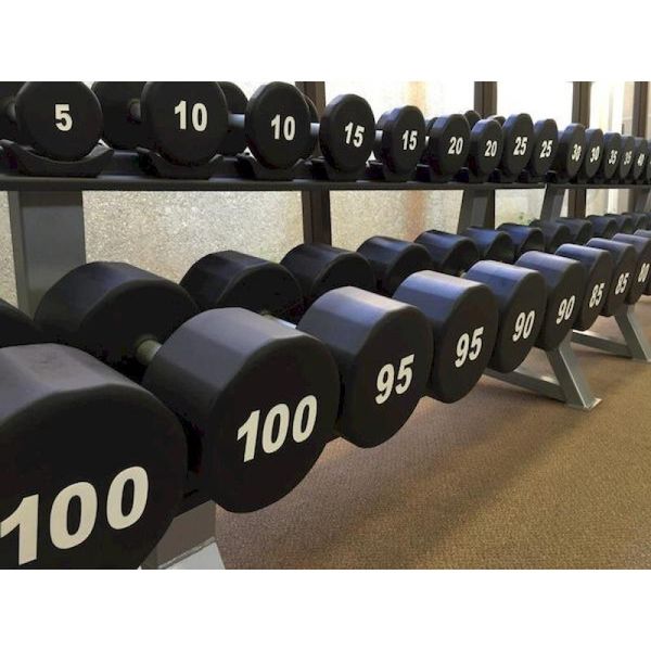 5100lbs DUMBBELL SET (PLS READ DESCRIPTION) strength weights for Sale in Los Angeles, CA OfferUp