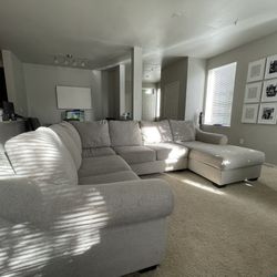 Ashley's Furniture Couch  