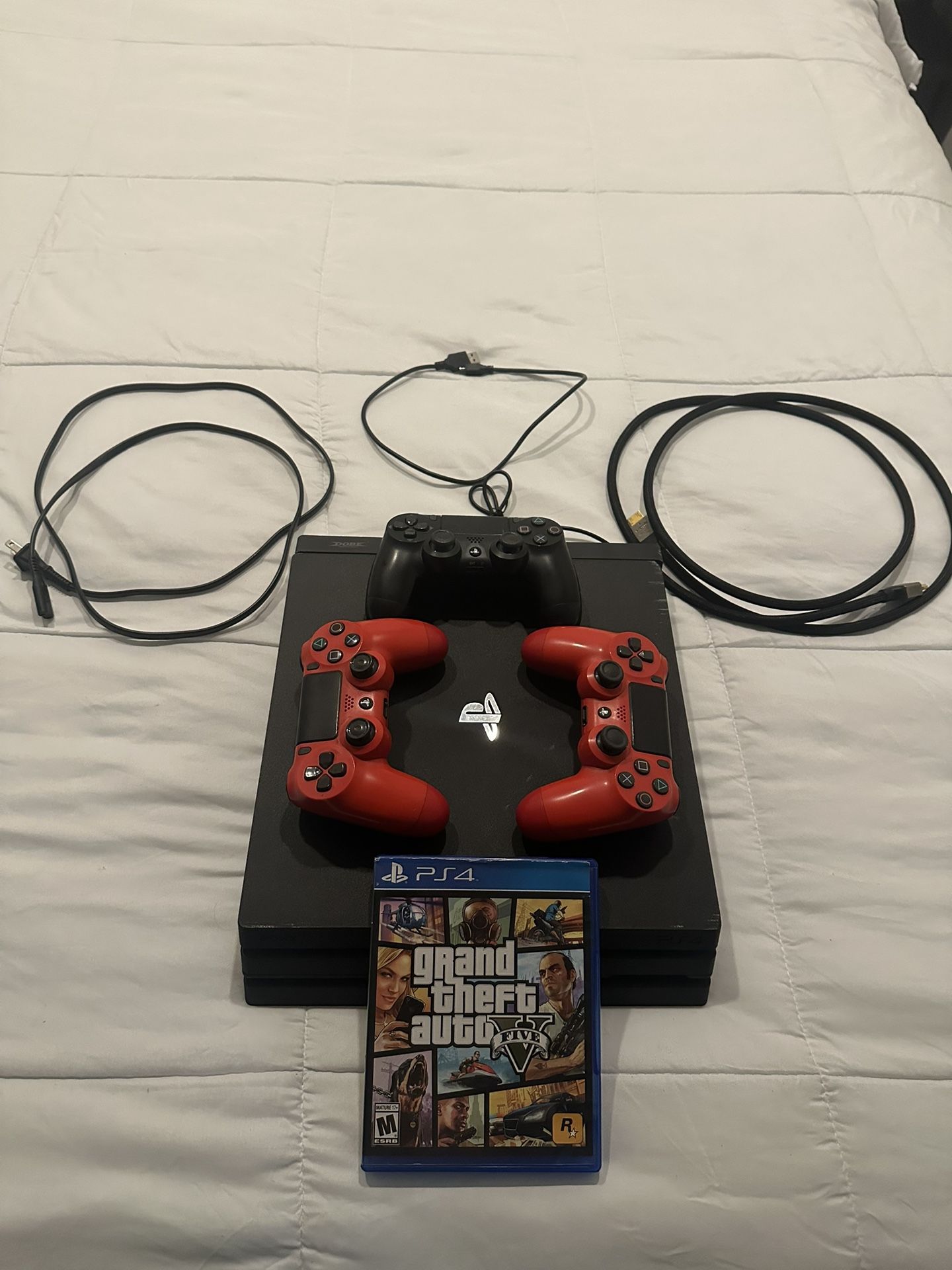 PlayStation 4 Pro