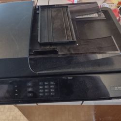 Ho Officrjet For Parts Turns On