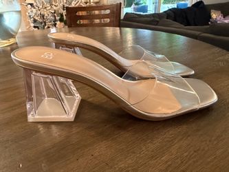 “Acrylic Hells from Nordstrom ~ Size 10M