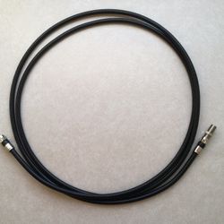 Coaxial Cable 7-Foot RG6 Tri-Shield