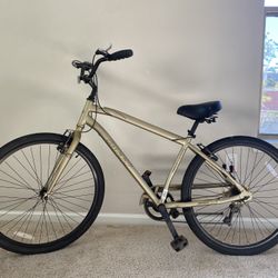 Huffy 27.5" Parkside Comfort Bike