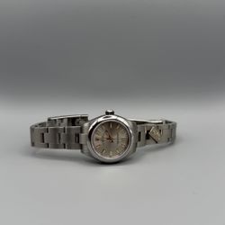 Rolex Oyster Perpetual Silver Dial #276200