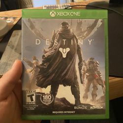 Some Xbox Games Even Xbox 360 Destiny 1 For 360 And Xbox 1 Destiny 2 Black Opps Two And Call Of Duty World War 2