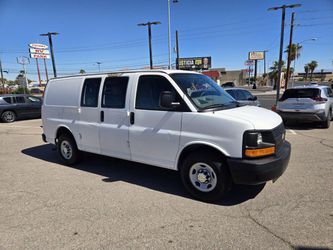 2012 Chevrolet Express 2500