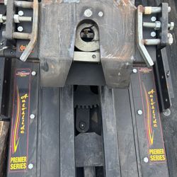 Demco Sliding Fifth Wheel Hitch 