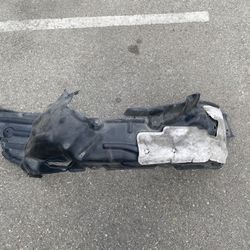 2020,2021,2022,2023,2024 Toyota Corolla Front Driver Side Fender Liner