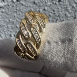 Gold Ring