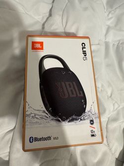 JBL Clip 5 Speaker