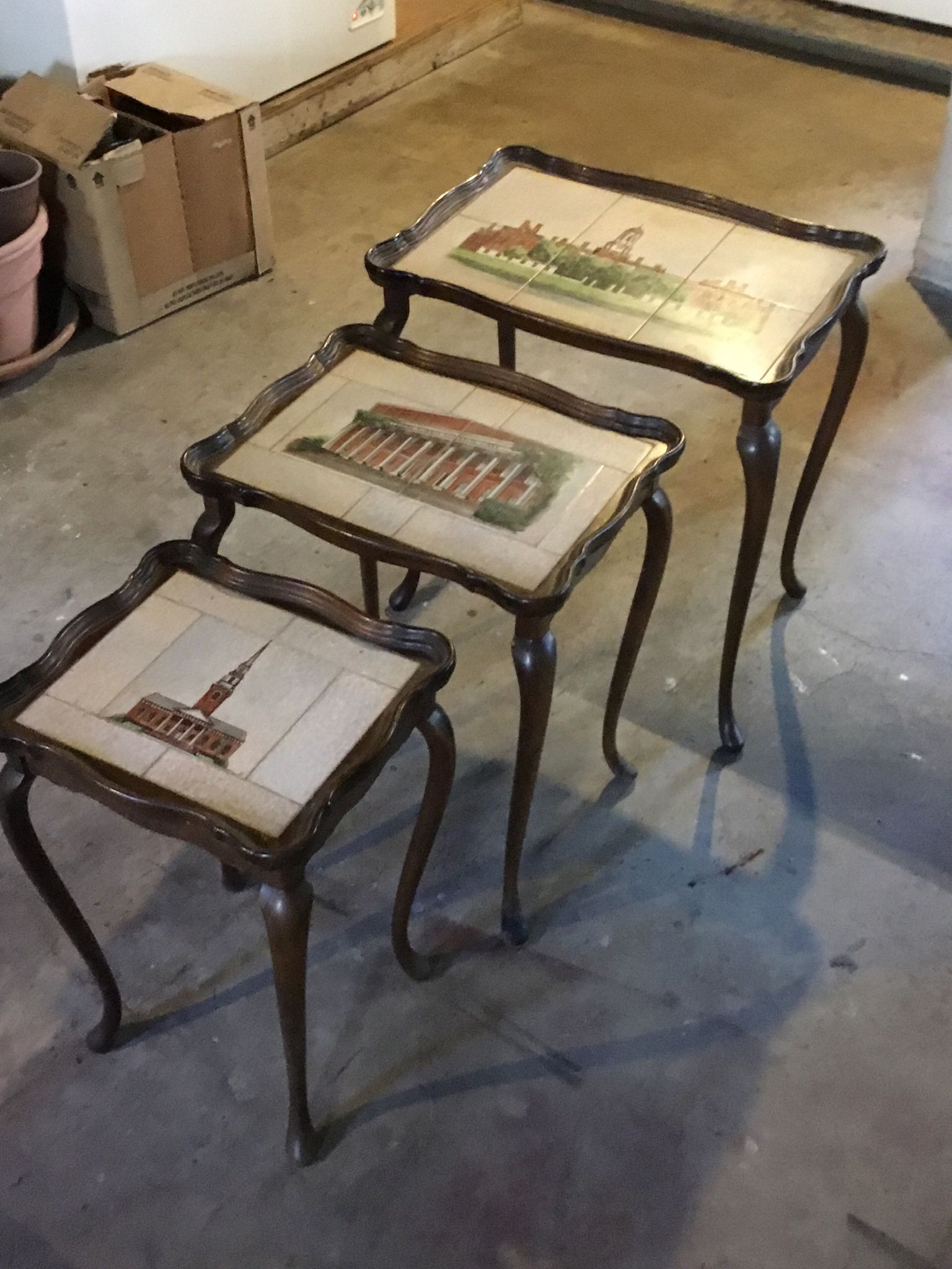 Tables