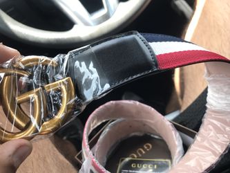 Gucci belt