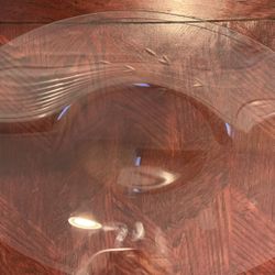 Princess House Heritage oval Shape platter