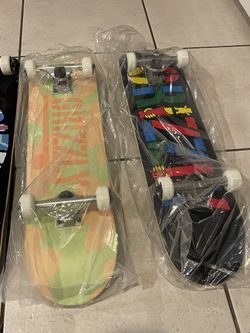 Grizzly Skate Board