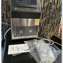 Not making ice it is like new turns on and works but not making ice