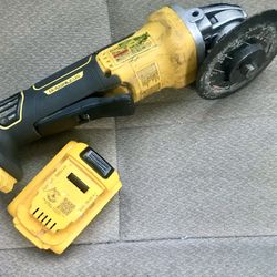 Dewalt angel Grinder 