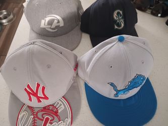 hats/caps. Sports +