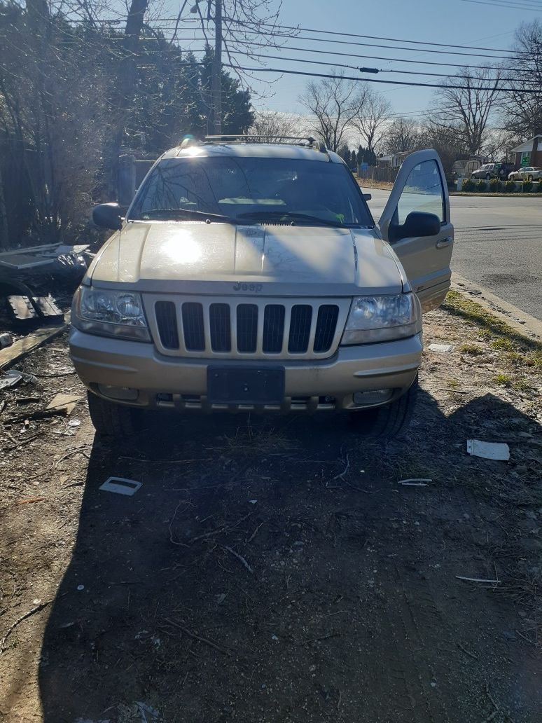 2000 Jeep Grand Cherokee