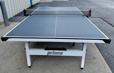 Prince ping pong table