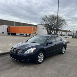 2012 Nissan Altima