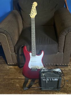 Electric Guitar 🎸