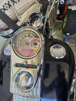 2014 harley davidson softail deluxe