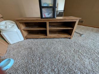 Entertainment center