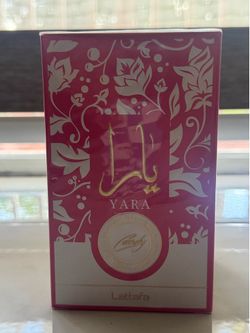 Yara lattafa perfume
