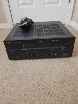 Yamaha RX-V659 Reciever