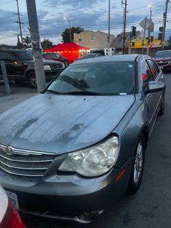 2007 Chrysler Sebring