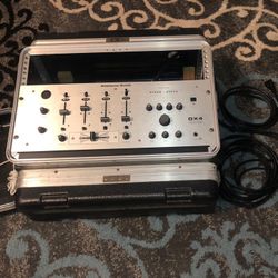 American AudioDX-4 Amp