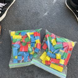 Melissa & Doug Wood Blocks