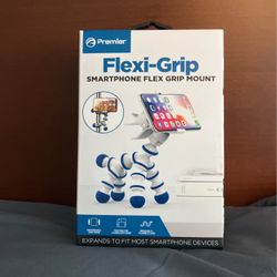 Flexi-Grip For smart phones