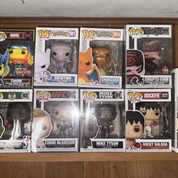 Funko Pops
