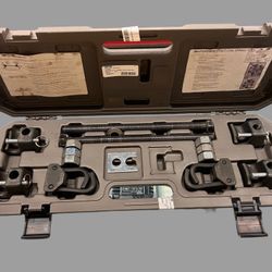 Macpherson Strut Coil Spring Tool
