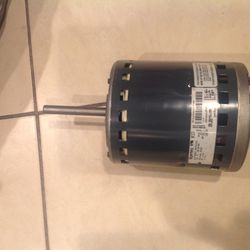 Bard evaporator fan motor part 8107-013-0048 1 PH brand new!!