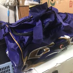 Large Ravens Tote Bag Only $20 Firm