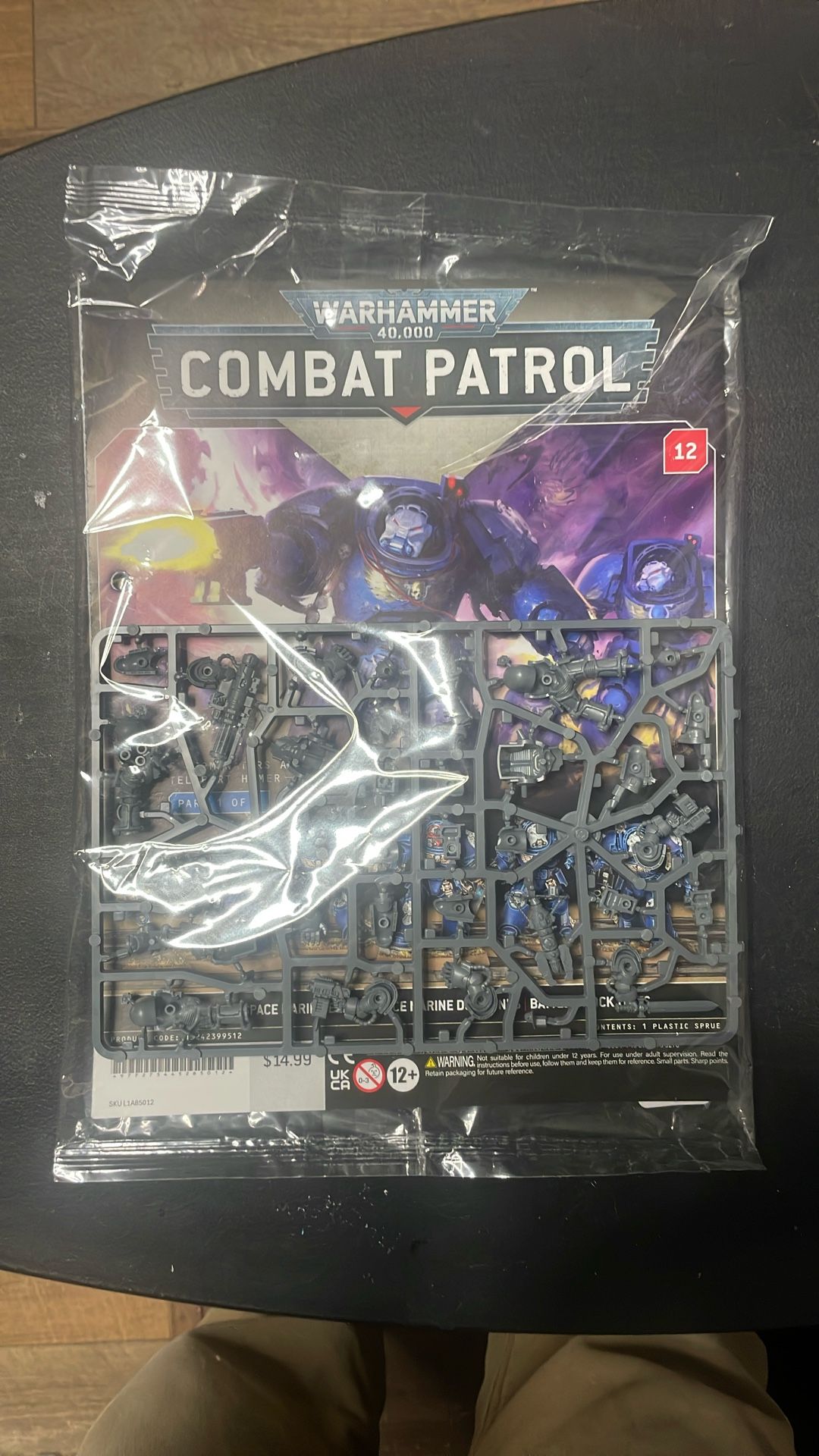 Warhammer 40K Combat Patrol Magazine 12-13