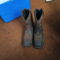 Ariat Work Boots 