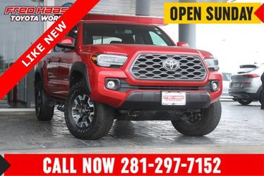 2023 Toyota Tacoma