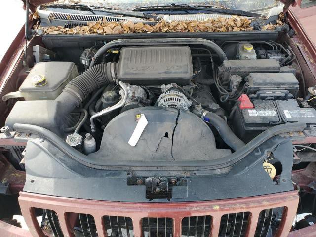 Engine And Transmission 07 Jeep Grand Cherokee 