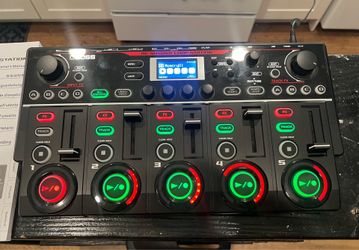 Boss RC-505mkII loop station