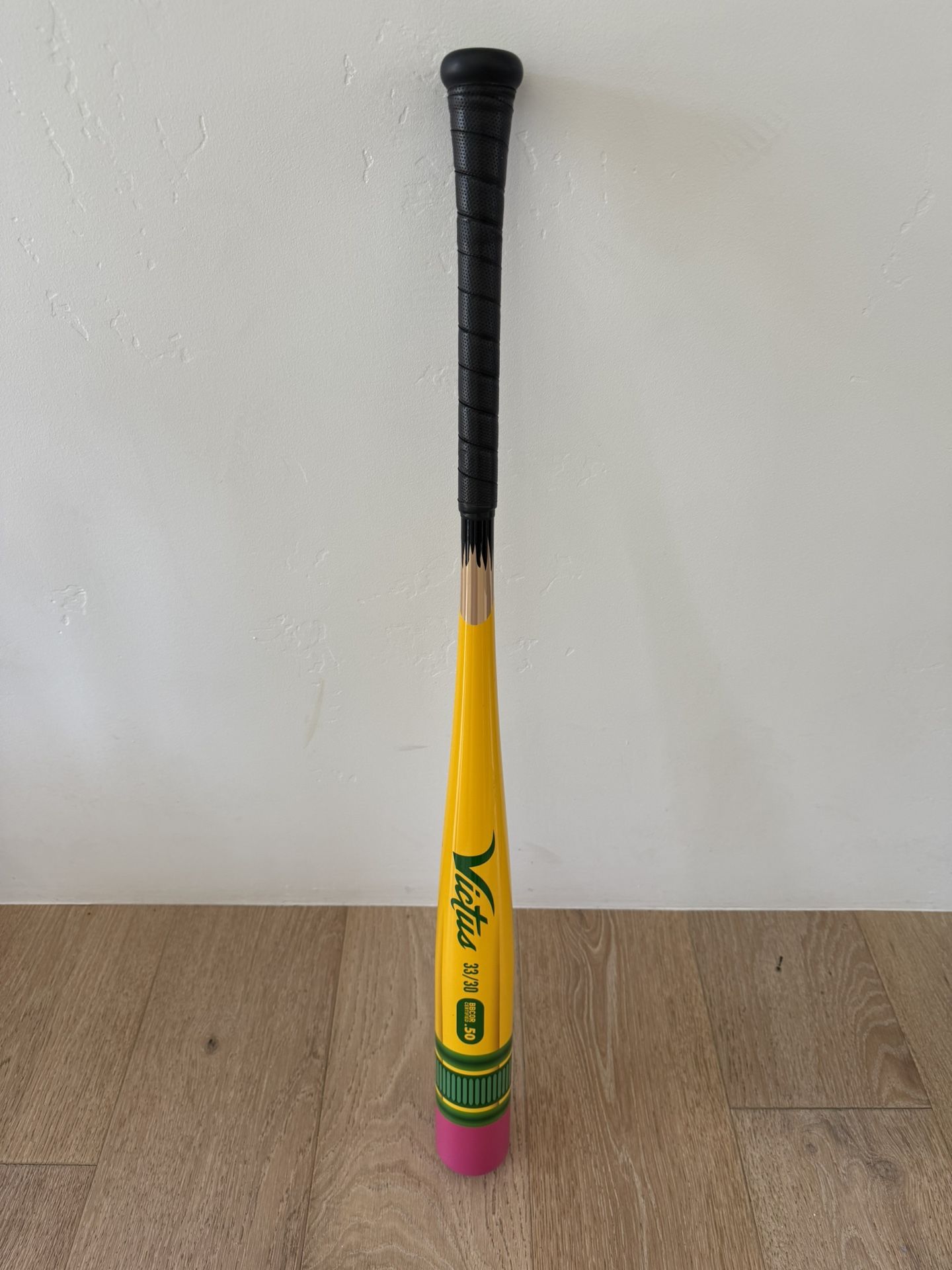 Victus BBCOR Pencil Bat 33/30 Like New