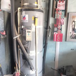 Thermo Miser Large Solar Water Heater comes with 2 Roof Panels $2,000